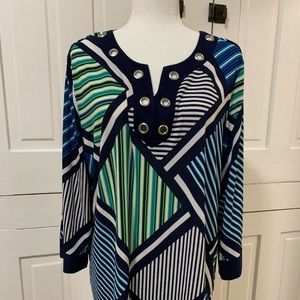 Peck and Peck Tunic